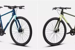 Harga sepeda urban Polygon Path dan spesifikasi, keren dan tangguh