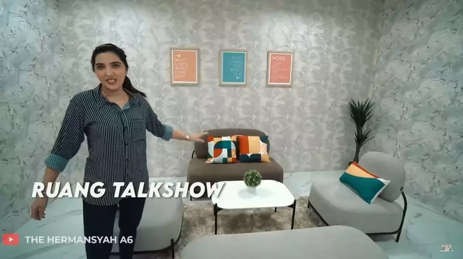 kantor baru Ashanty Anang YouTube kantor baru Ashanty Anang YouTube