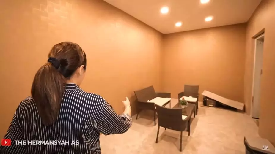 kantor baru Ashanty Anang YouTube kantor baru Ashanty Anang YouTube