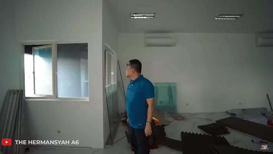 kantor baru Ashanty Anang YouTube kantor baru Ashanty Anang YouTube