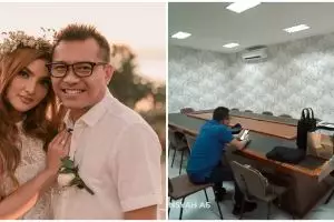 10 Potret kantor baru milik Ashanty & Anang, luas & bertingkat 5