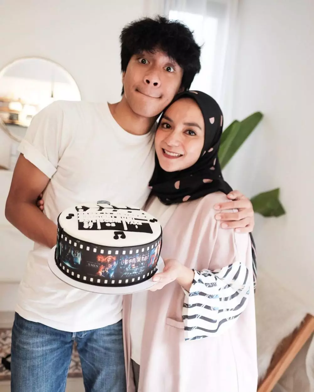 Anak Enno Lerian © 2020 brilio.net