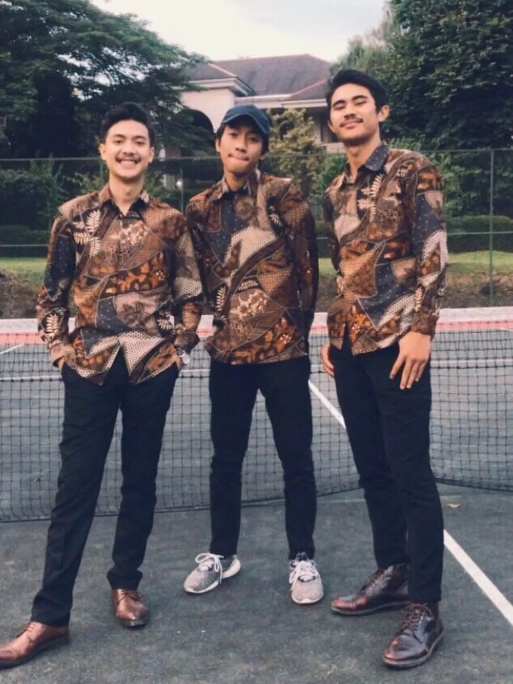 Anak Enno Lerian © 2020 brilio.net