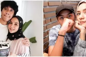 8 Pesona Bumi Pradipa, putra sulung Enno Lerian yang beranjak dewasa