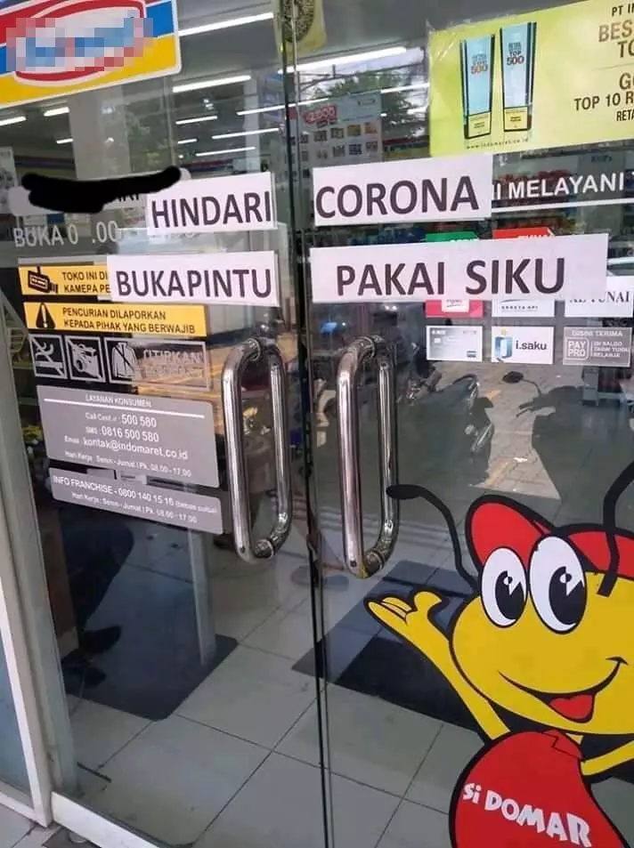 tulisan nyeleneh di minimarket berbagai sumber tulisan nyeleneh di minimarket berbagai sumber