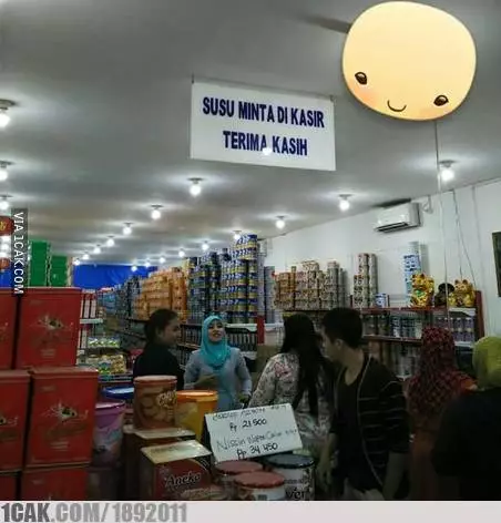 tulisan nyeleneh di minimarket berbagai sumber tulisan nyeleneh di minimarket berbagai sumber