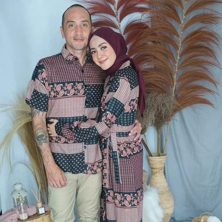 Potret kompak keluarga Gary Iskak © 2020 brilio.net