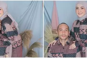 10 Potret terbaru keluarga Gary Iskak & Richa Novisha, makin harmonis