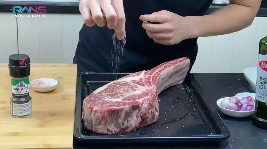 Nagita Raffi steak berlapis emas YouTube Nagita Raffi steak berlapis emas YouTube