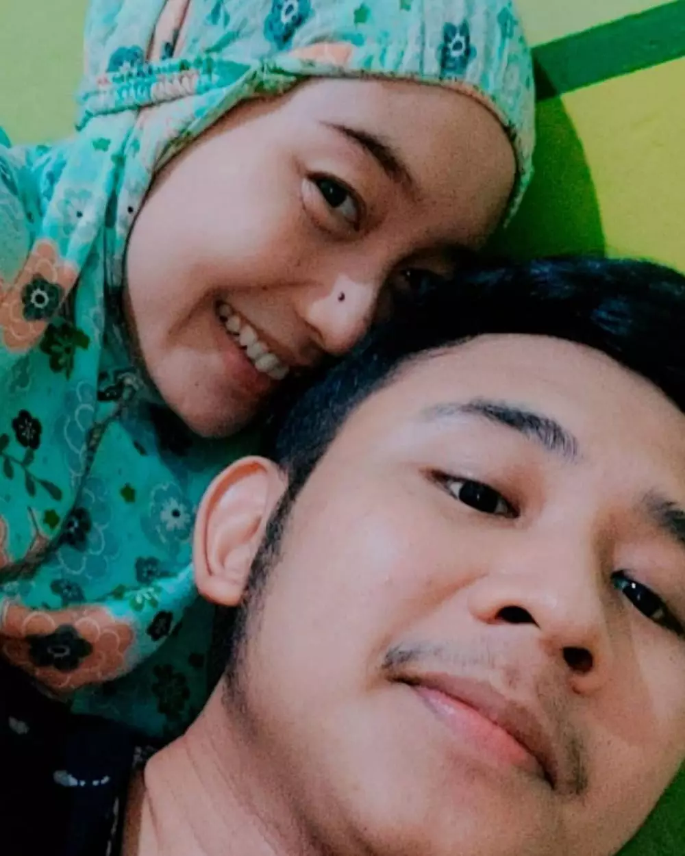 cara Ega beri kejutan Rafly Instagram