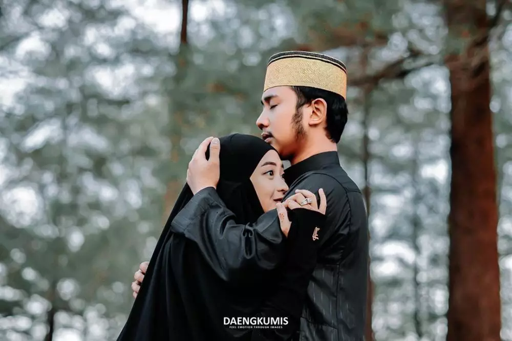 cara Ega beri kejutan Rafly Instagram