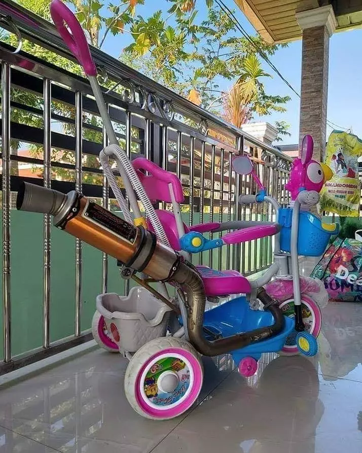 ide kreatif mainan anak © 2020 instagram.com