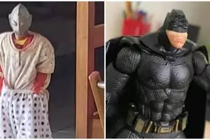 10 Ide kreatif pakai mainan anak ini bikin susah nahan tawa