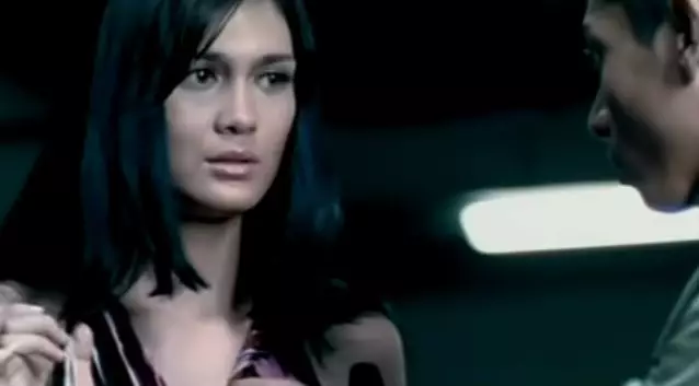 Luna Maya video klip YouTube