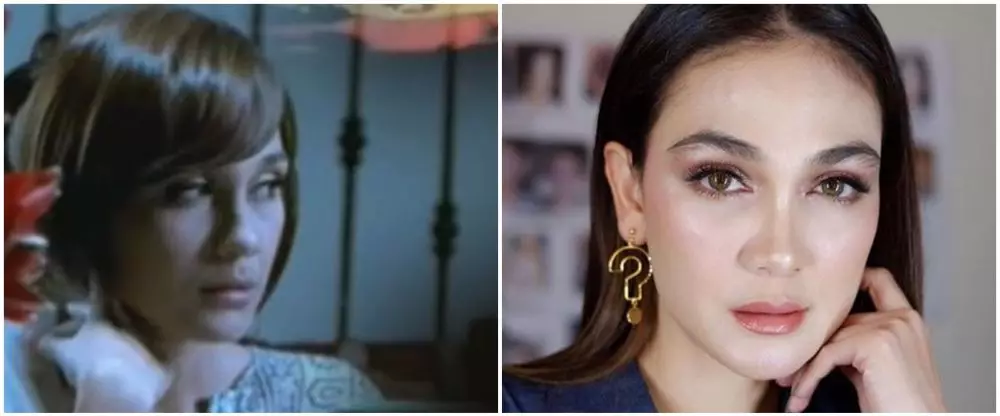 Luna Maya video klip Youtube & Instagram