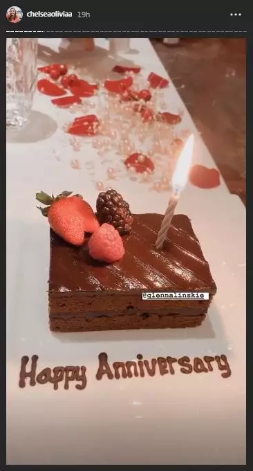 anniversary ke-13 Glenn Alinskie berbagai sumber anniversary ke-13 Glenn Alinskie berbagai sumber