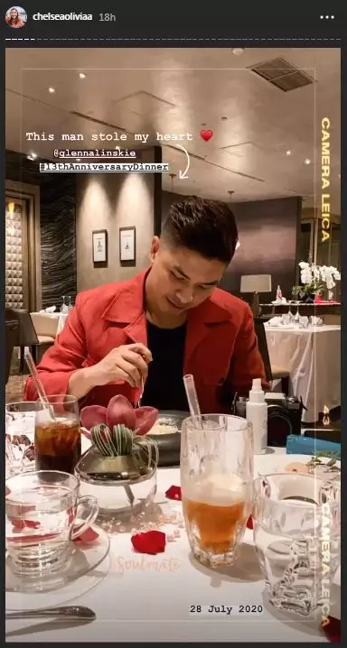 anniversary ke-13 Glenn Alinskie berbagai sumber anniversary ke-13 Glenn Alinskie berbagai sumber