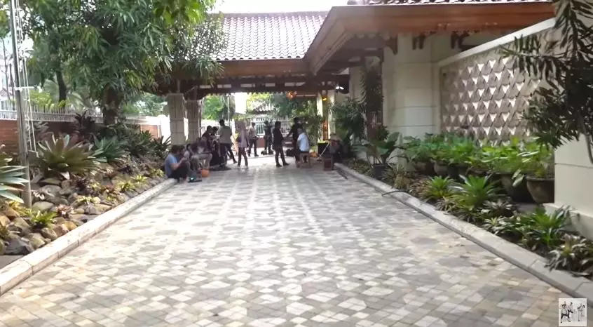 penampakan rumah bj habibie youtube penampakan rumah bj habibie youtube