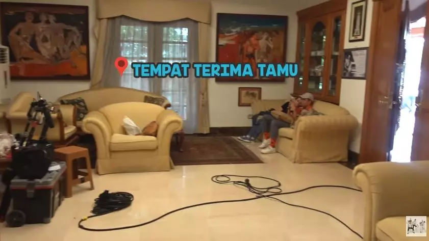 penampakan rumah bj habibie youtube penampakan rumah bj habibie youtube