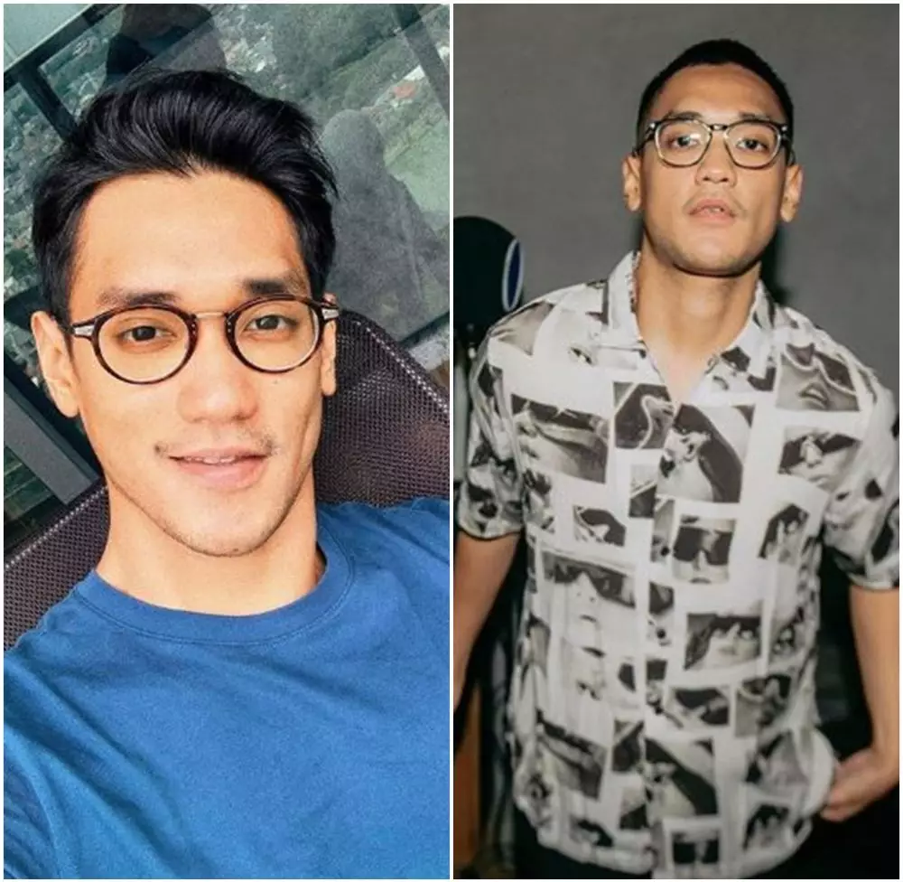 Rambut seleb pria © 2020 brilio.net