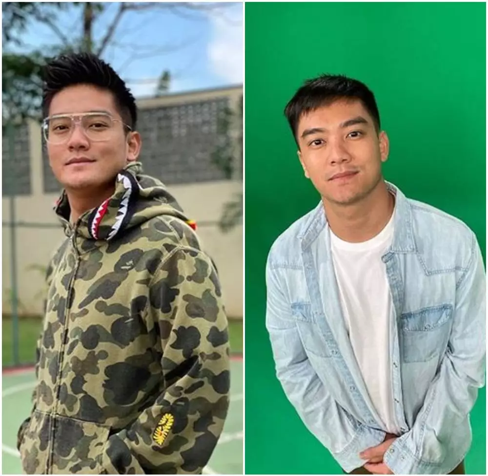 Rambut seleb pria © 2020 brilio.net