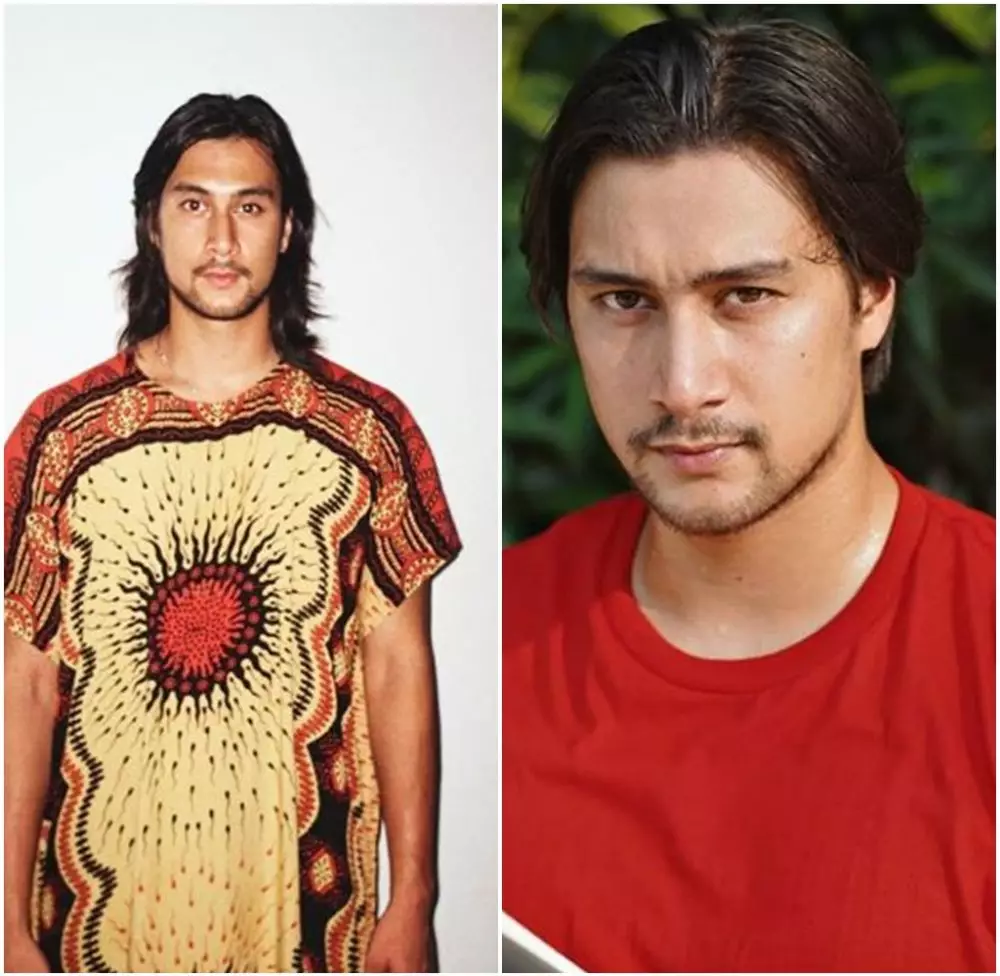 Rambut seleb pria © 2020 brilio.net