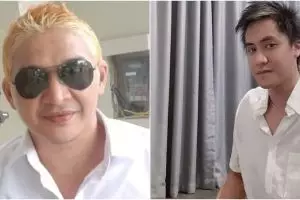 Pesona 8 seleb ganteng ubah gaya rambut khas, bikin pangling