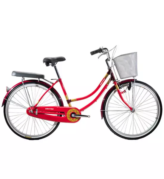 United Class X unitedbike.com