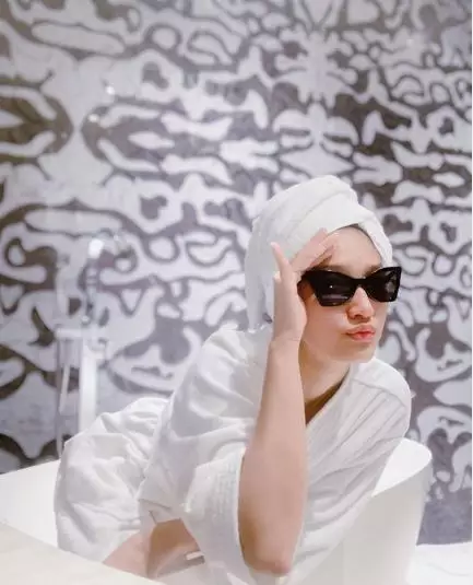 Gaya Putty Erwina © 2020 brilio.net