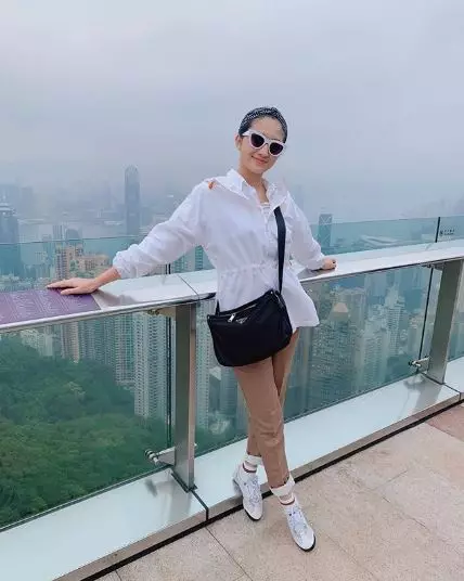 Gaya Putty Erwina © 2020 brilio.net