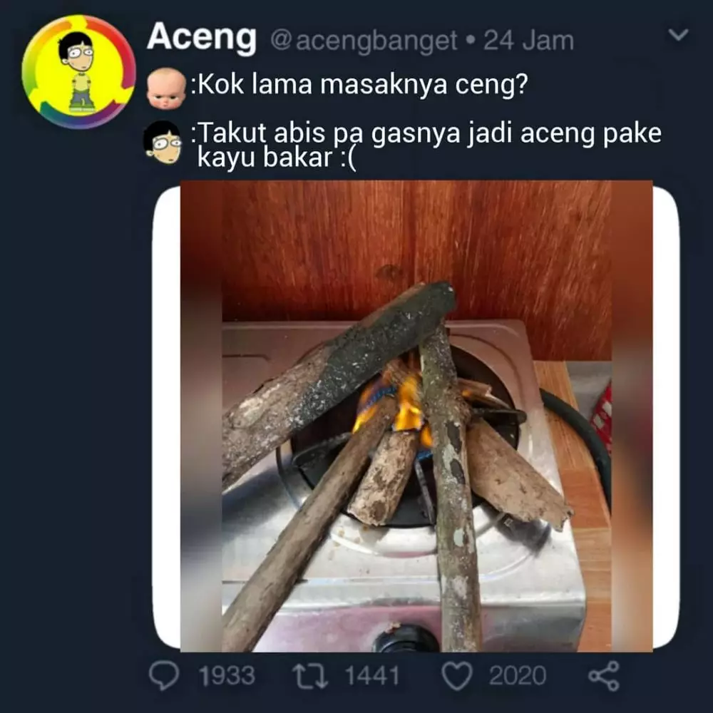 meme lucu disuruh masak © 2020 instagram.com meme lucu disuruh masak © 2020 instagram.com