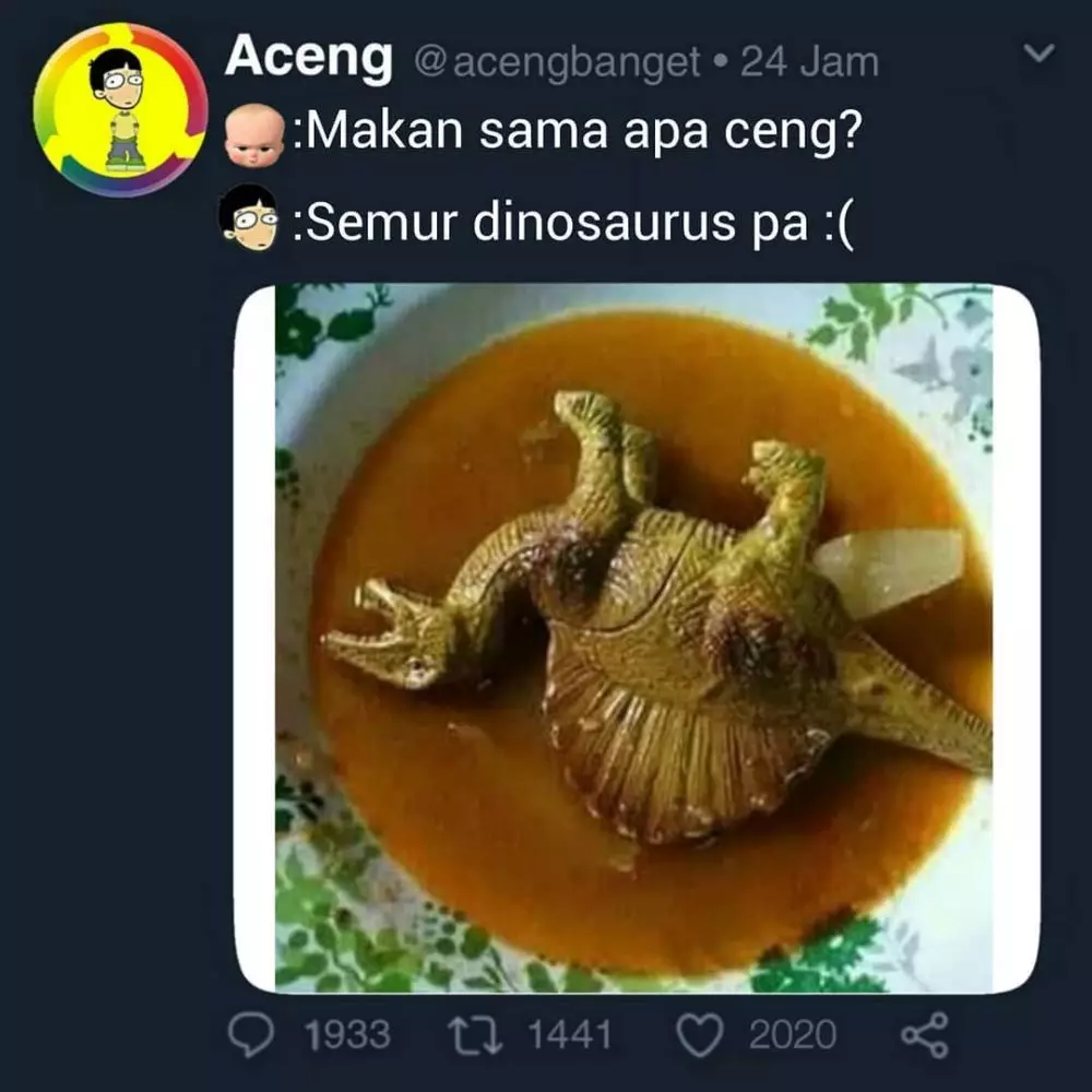 meme lucu disuruh masak © 2020 instagram.com meme lucu disuruh masak © 2020 instagram.com