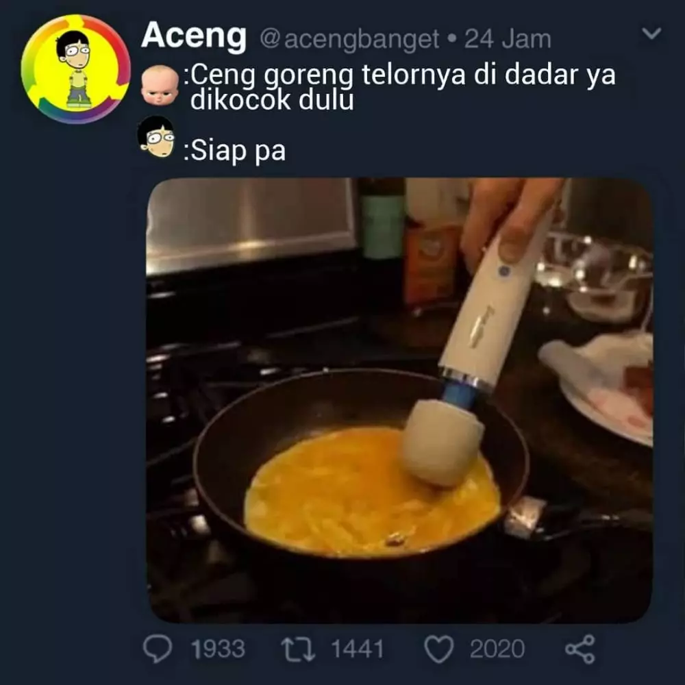 meme lucu disuruh masak © 2020 instagram.com meme lucu disuruh masak © 2020 instagram.com