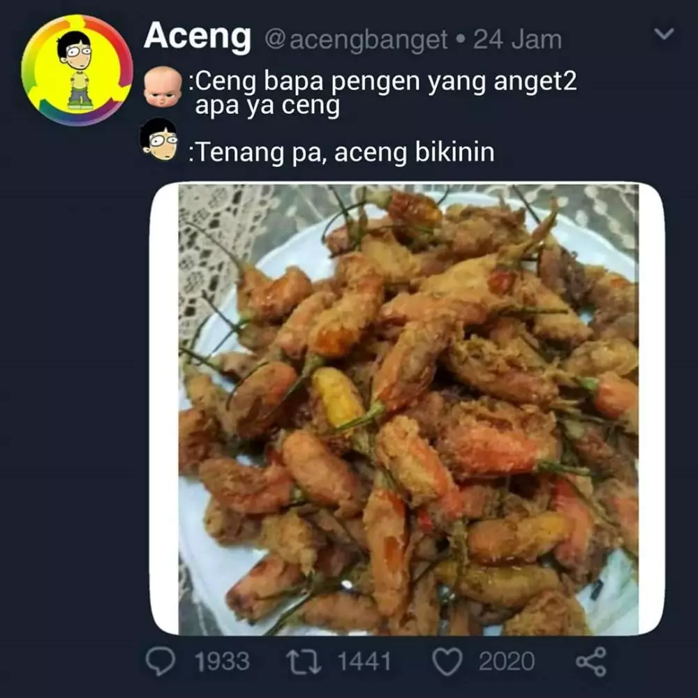 meme lucu disuruh masak © 2020 instagram.com meme lucu disuruh masak © 2020 instagram.com