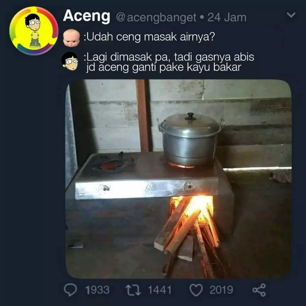 meme lucu disuruh masak © 2020 instagram.com meme lucu disuruh masak © 2020 instagram.com