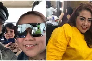 Cerita rumah tangga Nunung & Iyan Sambiran, pernah cerai