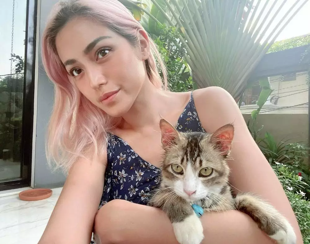 Penampilan terbaru Jessica Iskandar Instagram