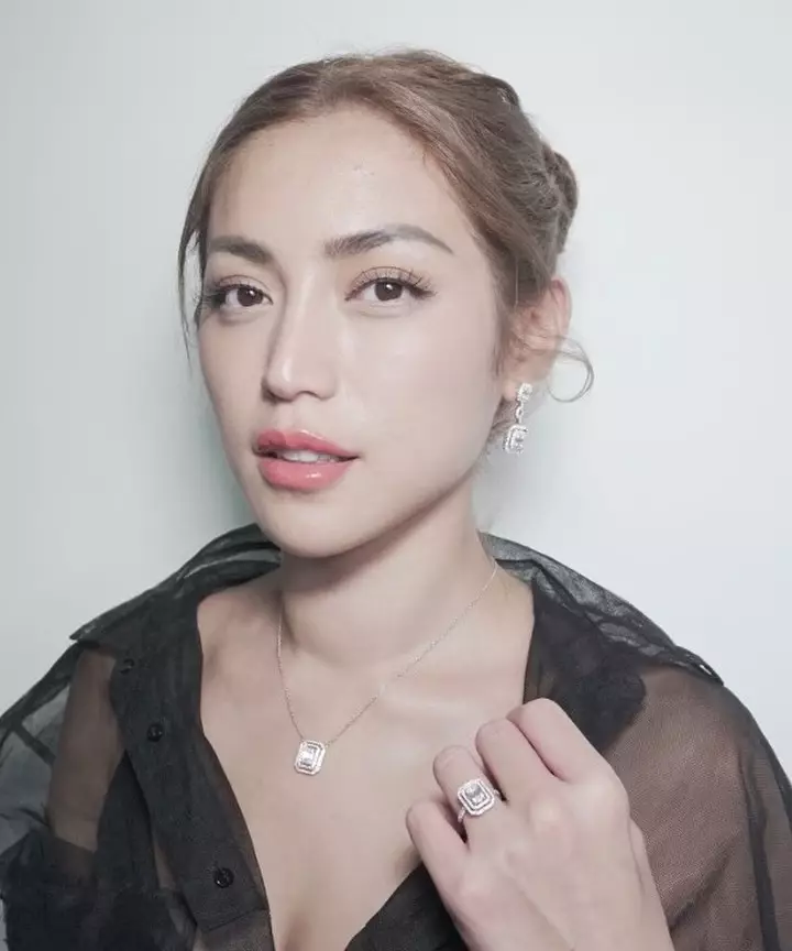 Penampilan terbaru Jessica Iskandar Instagram