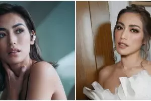 7 Potret terbaru Jessica Iskandar, perubahannya jadi sorotan