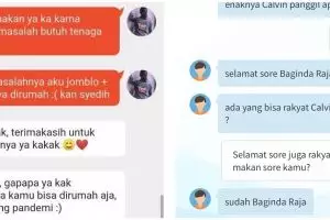 10 Chat gangguin admin marketplace, usilnya bikin geleng kepala
