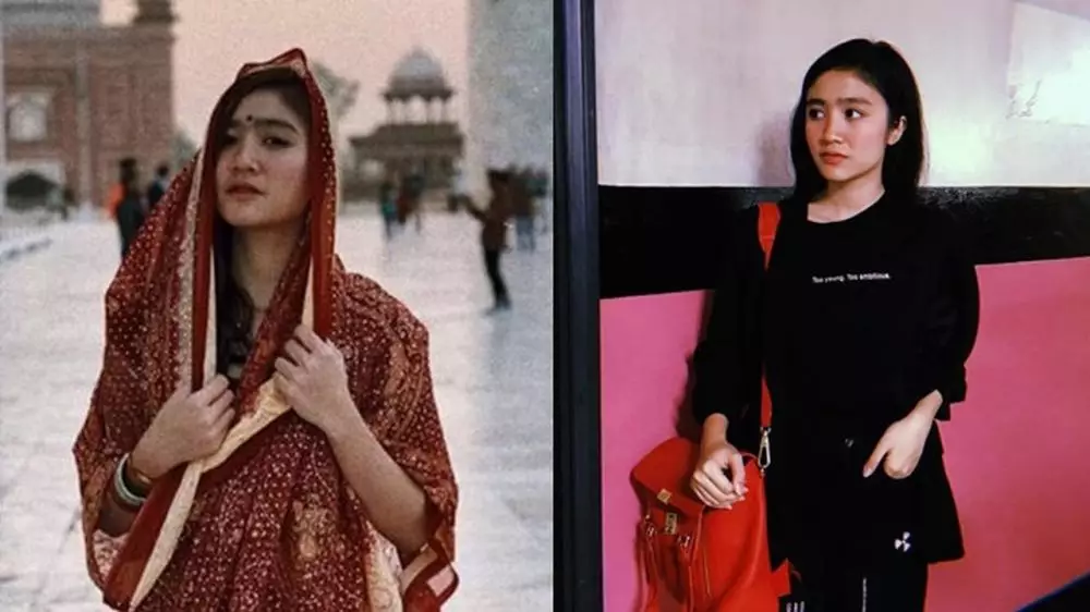 Seleb tampil ala Bollywood © 2020 brilio.net