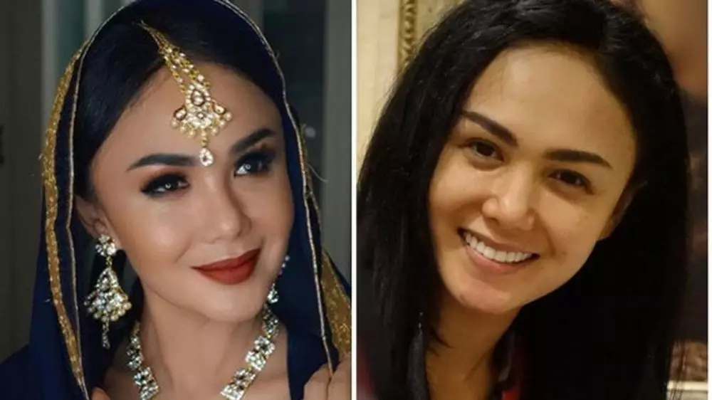 Seleb tampil ala Bollywood © 2020 brilio.net