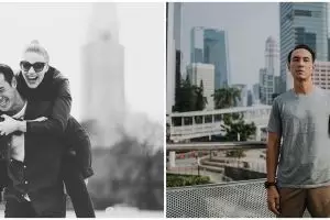 Unggahan perdana Daniel Mananta bareng istri usai 9 tahun nikah, sweet