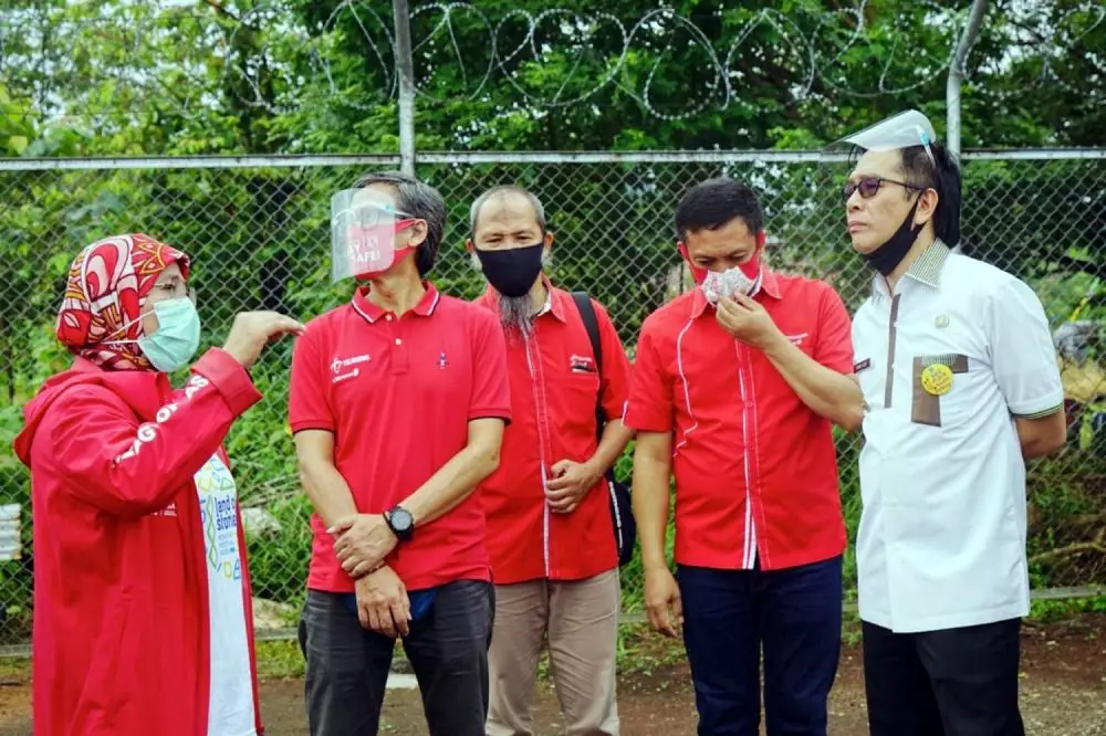 Telkomsel BTS © 2020 brilio.net Telkomsel BTS © 2020 brilio.net