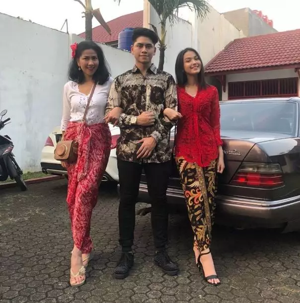 Aisyah dan Venna Melinda © 2020 brilio.net