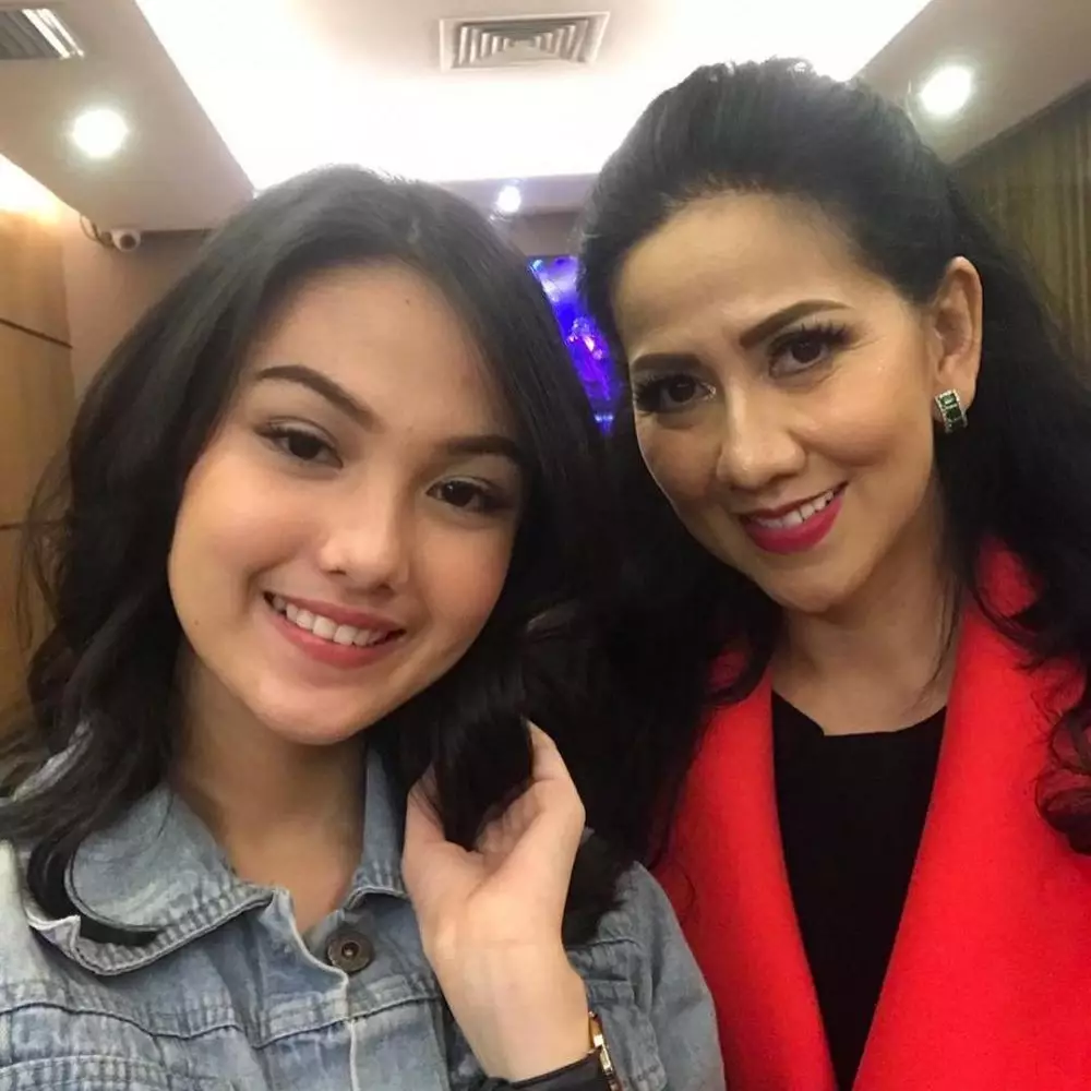 Aisyah dan Venna Melinda © 2020 brilio.net