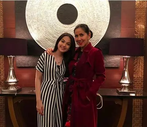 Aisyah dan Venna Melinda © 2020 brilio.net