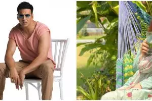 Potret kebun 9 seleb Bollywood, punya Akshay Kumar curi perhatian