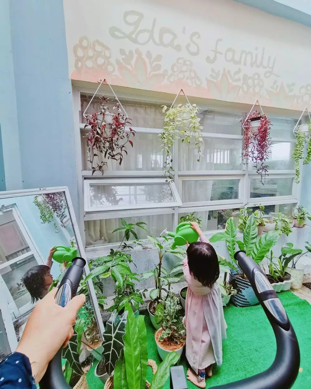 Rumah anak Aa Gym © 2020 brilio.net Rumah anak Aa Gym © 2020 brilio.net