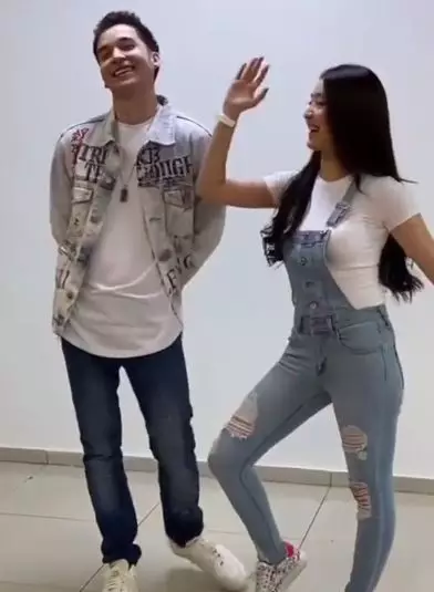 Kedekatan pasangan sinetron di luar syuting  Instagram Kedekatan pasangan sinetron di luar syuting  Instagram